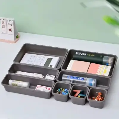 Conjunto Organizador Modular De Gavetas