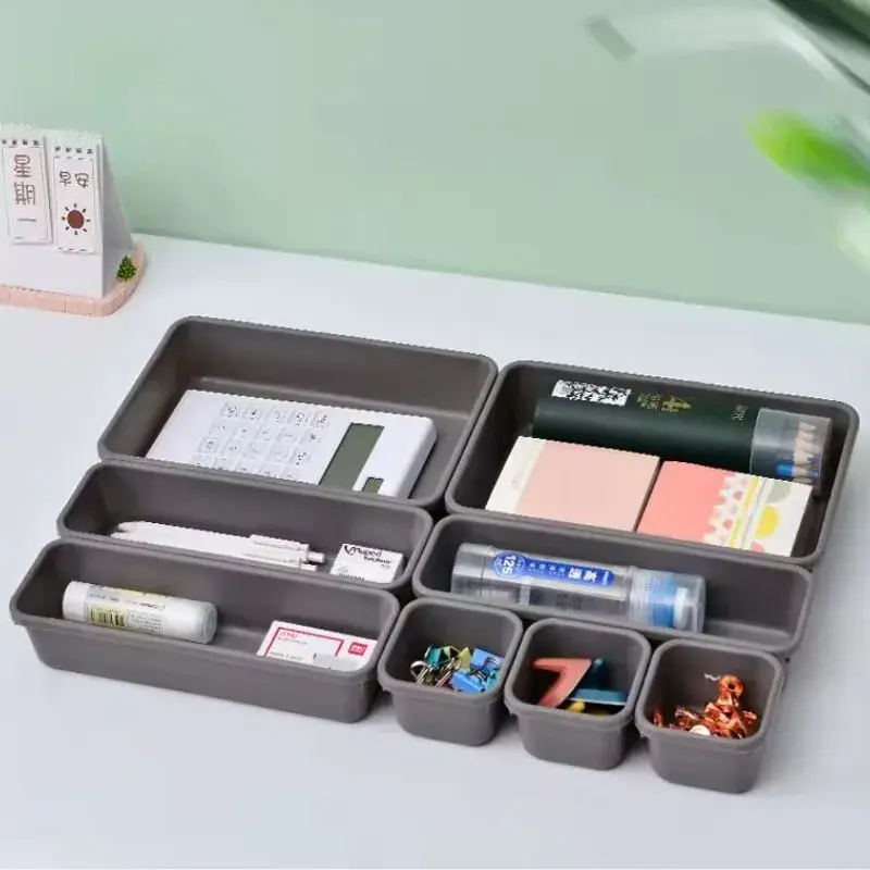 Conjunto Organizador Modular De Gavetas
