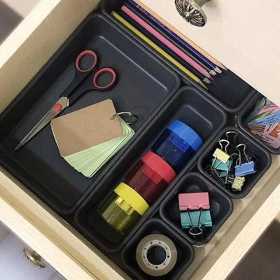 Conjunto Organizador Modular De Gavetas