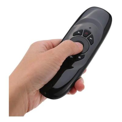 Controle Remoto com Mini Teclado Universal Para Smart TV