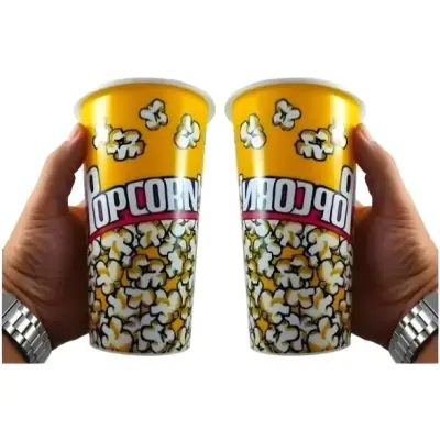 Copo Balde de Pipoca Popcorn Cinema – Copão