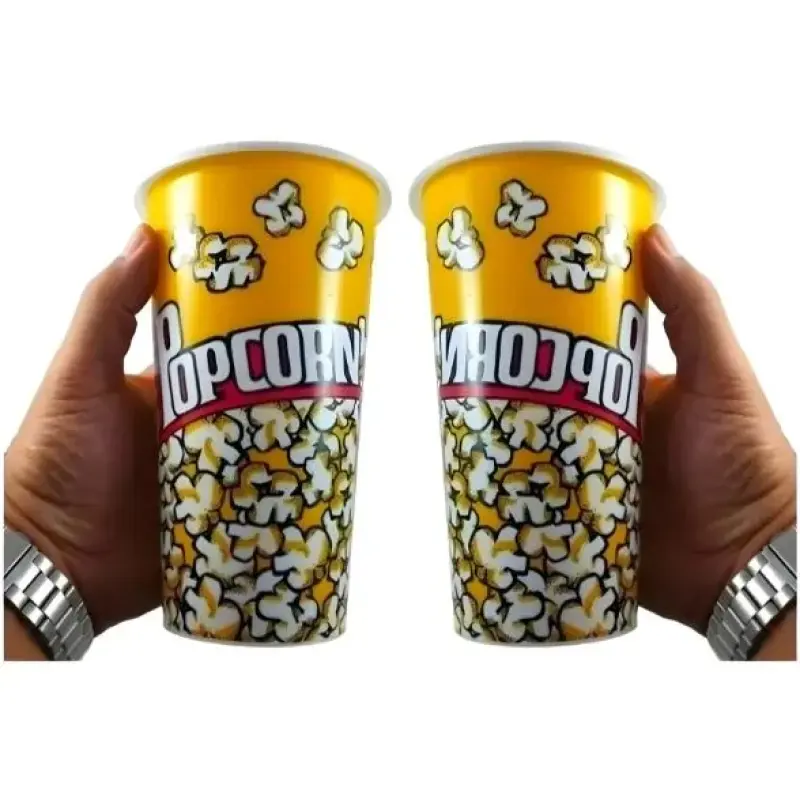 Copo Balde de Pipoca Popcorn Cinema – Copão