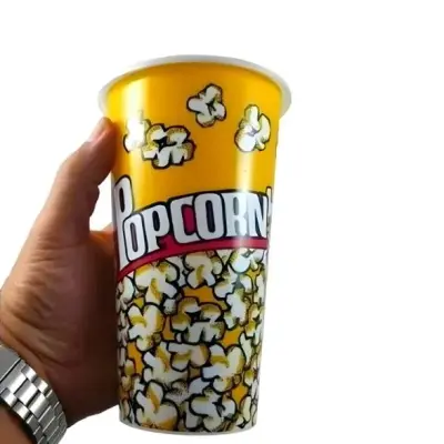 Copo Balde de Pipoca Popcorn Cinema – Copão