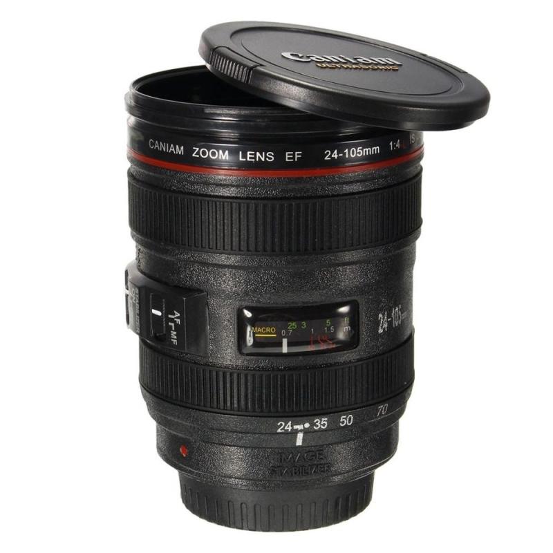 Copo Térmico Lente de Câmera Lens Photography