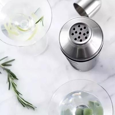Coqueteleira Aço Inox Bartender 500ML
