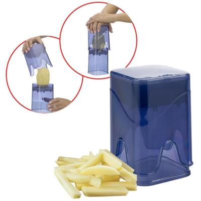 Cortador Fatiador De Batata e Legumes em Palito