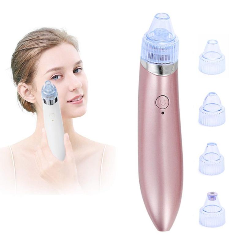 [Oferta ?] Removedor de Cravos Espinhas e Acnes NX -8030 Sugador a Vácuo