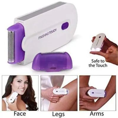 Depilador Removedor de Pelos Laser Yes Finishing Touch