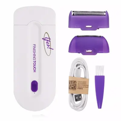 Depilador Removedor de Pelos Laser Yes Finishing Touch