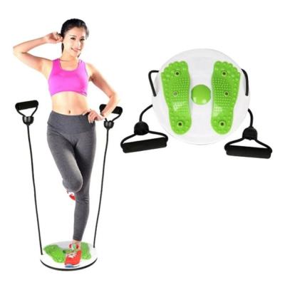 [OFERTA 🔥] Disco Twist de Torção C/ Corda Exercício Cintura Emagrecimento