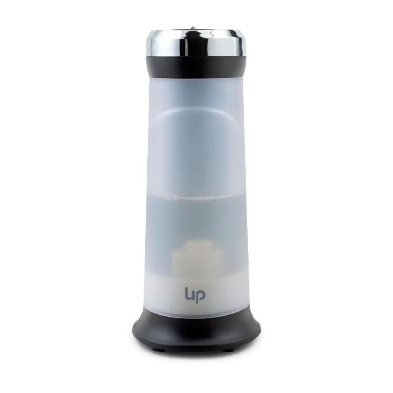 Dispenser Automático Inteligente Sabonete Líquido Detergente e Álcool Gel