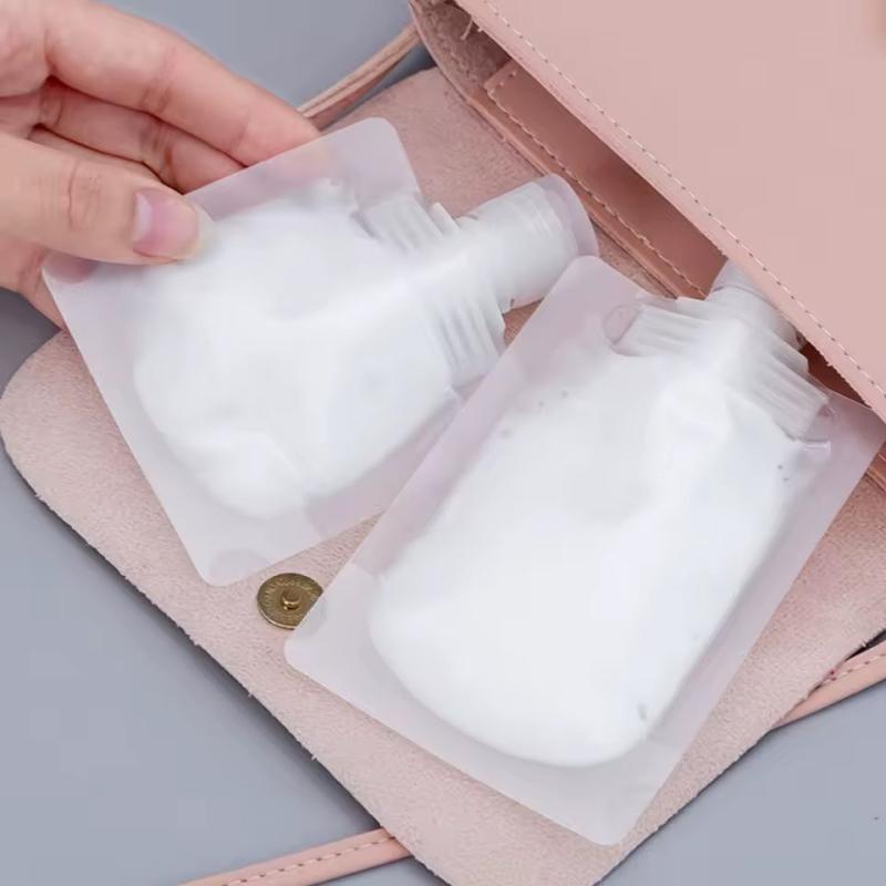 Dispenser Envelope Plástico para Shampoo e Sabonete