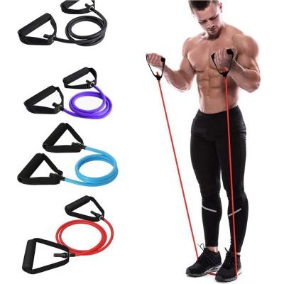 Elástico de Tensão Exercícios Ombro Peito Costas Powertube