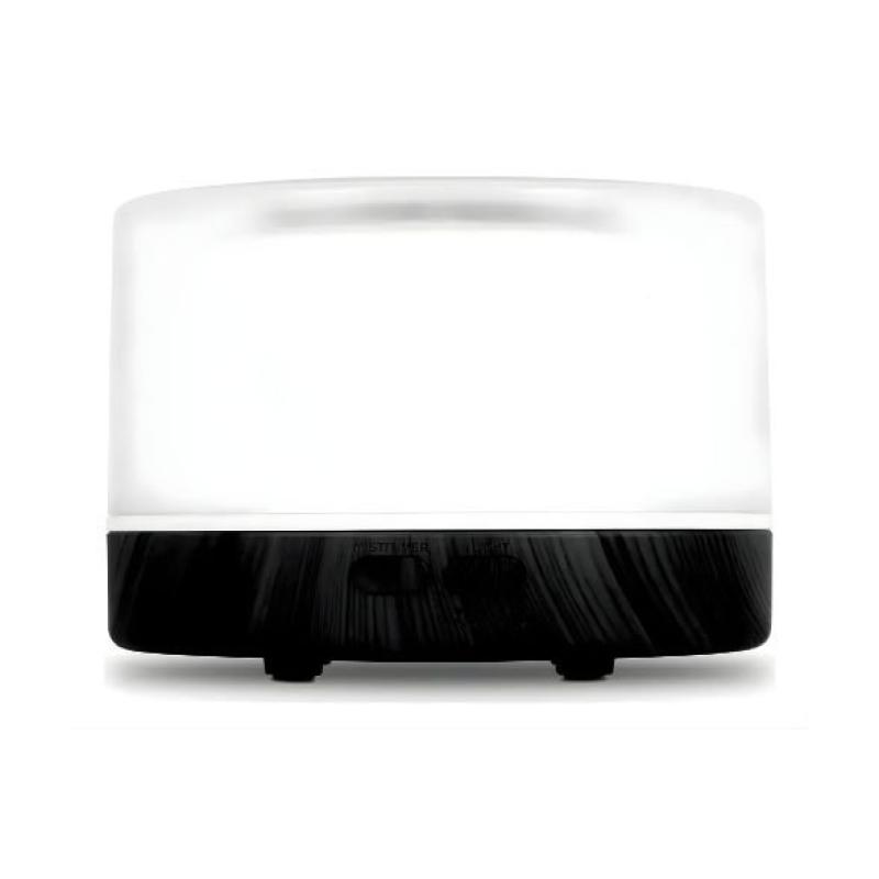 Umidificador Aromatizador Colorida com Controle Remoto – 300ml