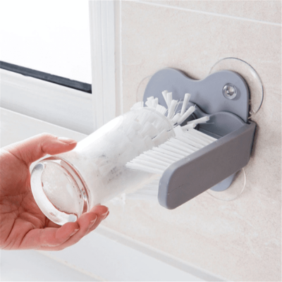 Escova Limpadora de Copos Top Clean