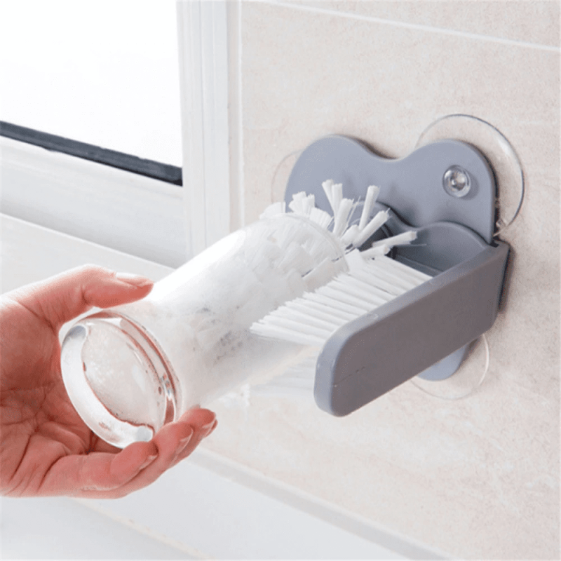 Escova Limpadora de Copos Top Clean