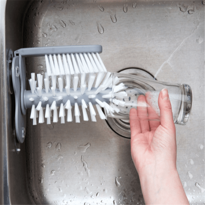 Escova Limpadora de Copos Top Clean