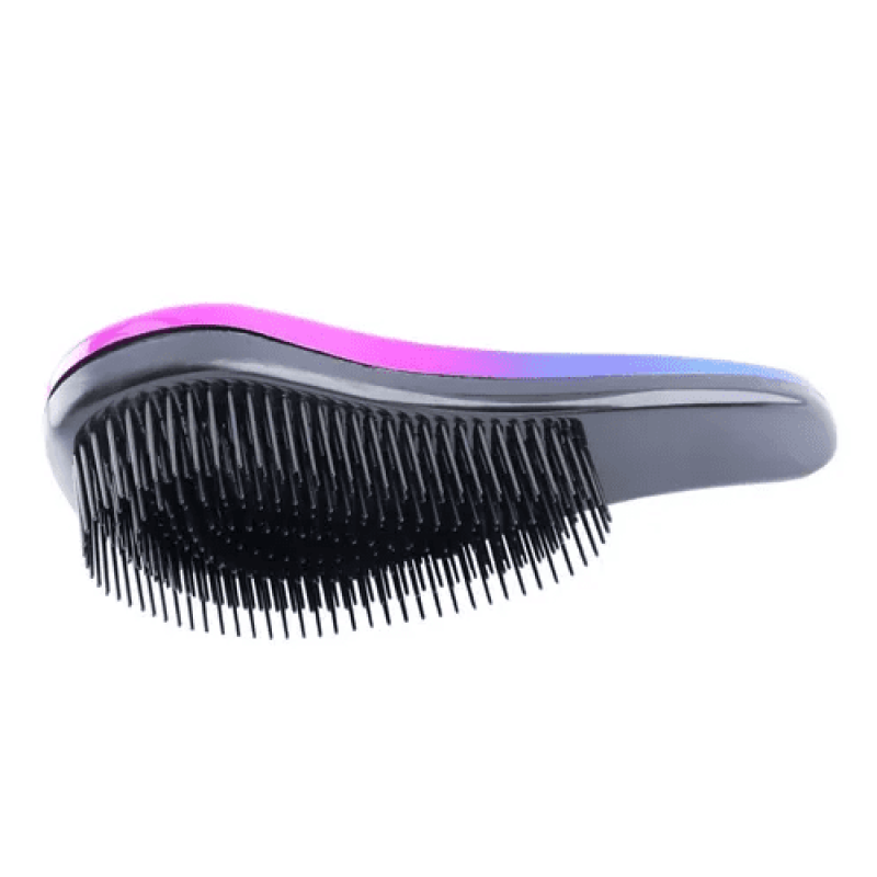 Escova Mágica Desembaraçadora de Pentear Mega Hair
