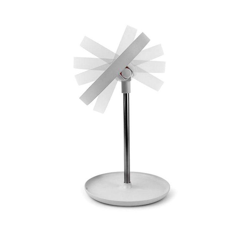 Espelho Maquiagem com Led Touch de Mesa Makeup Mirror Branco