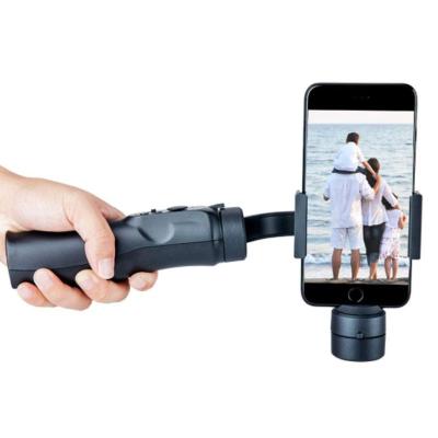 Estabilizador Para Celular Gimbal H4 3 Eixos Android E IOS