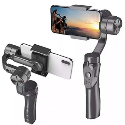 Estabilizador Para Celular Gimbal H4 3 Eixos Android E IOS