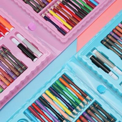 Estojo Maleta Divertida De Pintura Infantil- 86 Peças