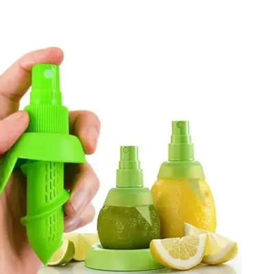 Extrator Suco de Limão e Laranja Spray