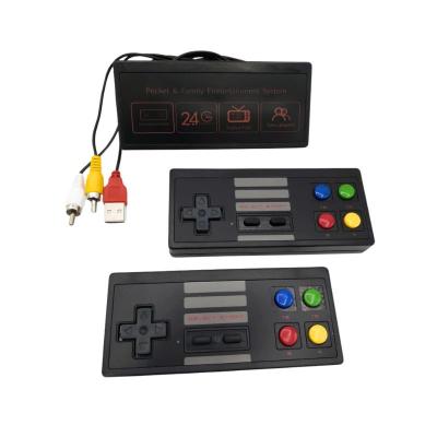 Extreme Mini Videogame Box Stick com 3000 Jogos 8-Bits + 2 Controles Sem Fio