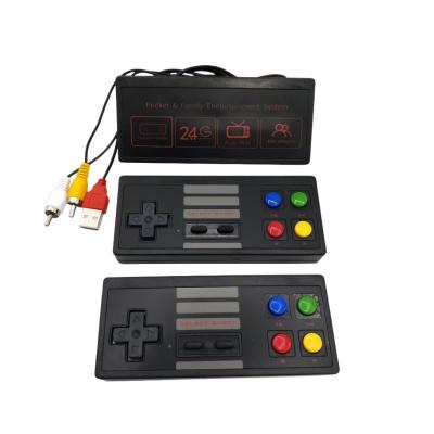 Extreme Mini Videogame Box Stick com 3000 Jogos 8-Bits + 2 Controles Sem Fio