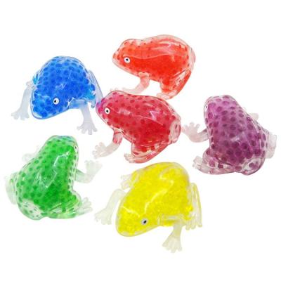 Fidget Toys Squishy Frogball Orbeez Anti Stress