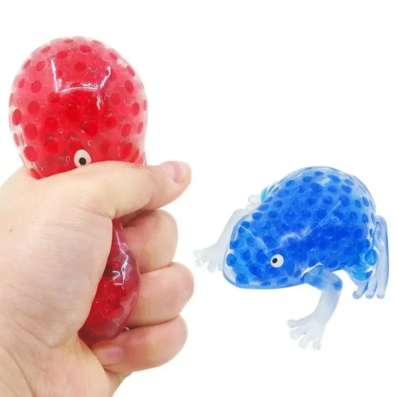 Fidget Toys Squishy Frogball Orbeez Anti Stress