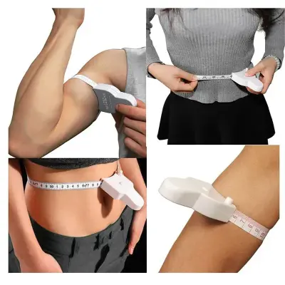 Fita Métrica Corporal Medida Corporal Retrátil