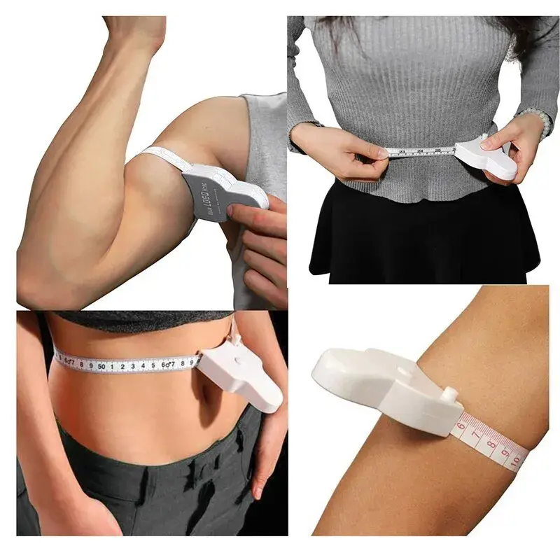 Fita Métrica Corporal Medida Corporal Retrátil
