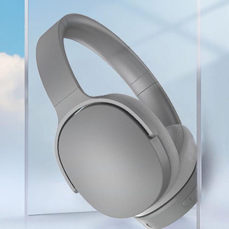 Fone de Ouvido Bluetooth 5.3 Over-Ear