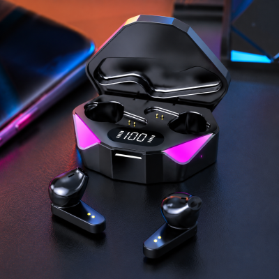 Fone de Ouvido Bluetooth Gamer Pro TWS X15