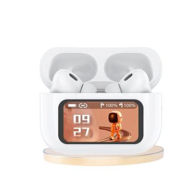 Fone De Ouvido Bluetooth TWS A-607 Tela LED