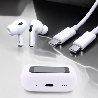 Fone De Ouvido Bluetooth TWS A-607 Tela LED