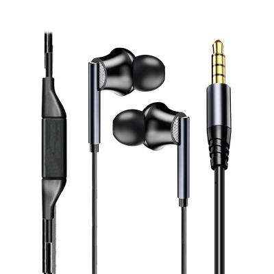 Fone De Ouvido Com Fio Compatível Com Entrada P2
