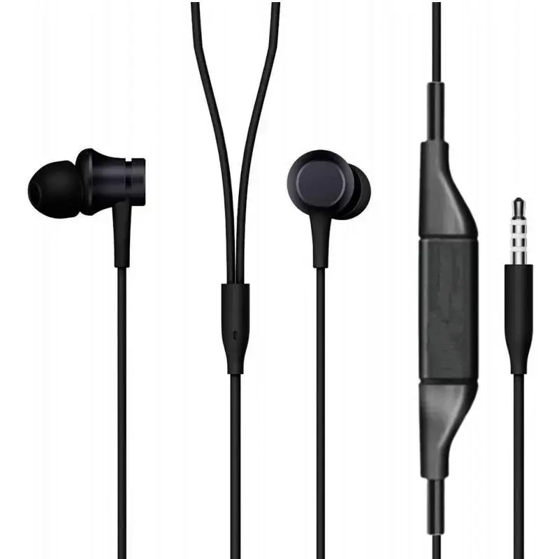 Fone De Ouvido Com Fio Compatível Com Entrada P2