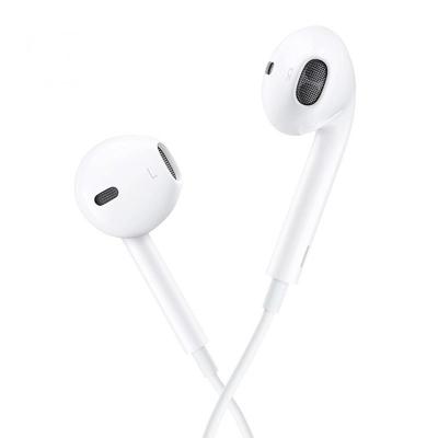 Fone De Ouvido Com Microfone Entrada Lightning Para Iphone