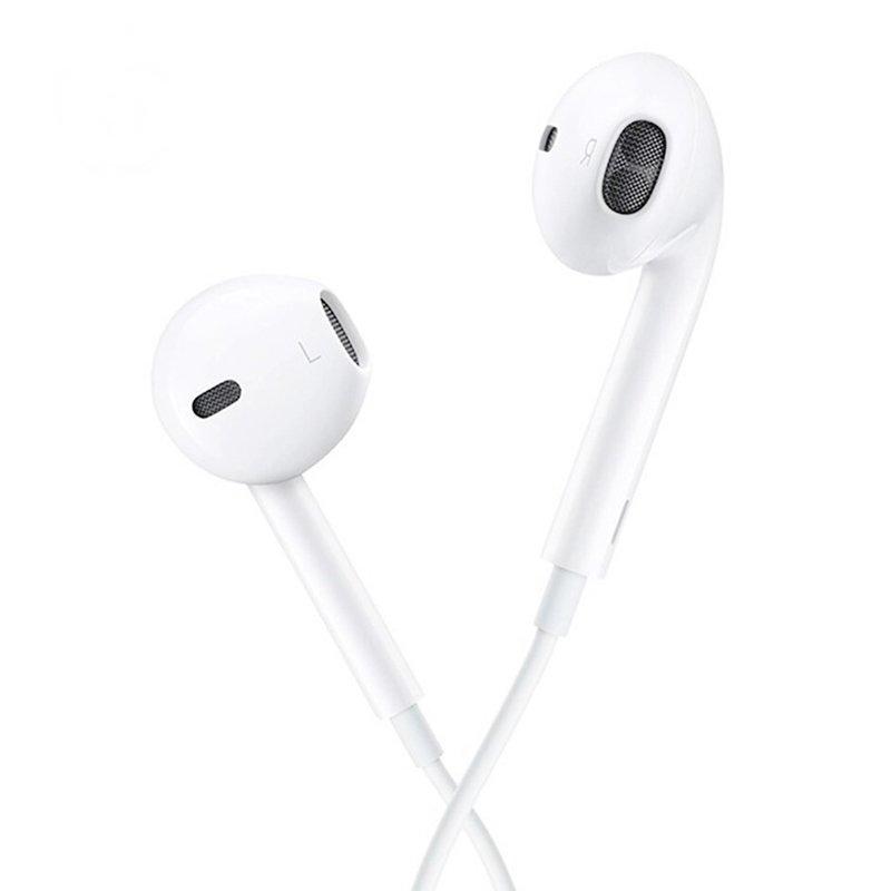 Fone De Ouvido Com Microfone Entrada Lightning Para Iphone