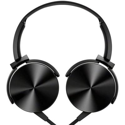 Fone De Ouvido Headphone Extra Bass Potente Áudio Celular Pc