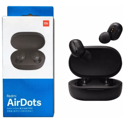 Fone de Ouvido Sem Fio Xiaomi Airdots