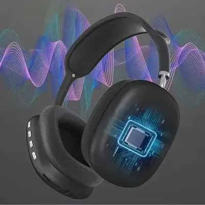 Fone de Ouvido Sem Fio Headphone Bluetooth