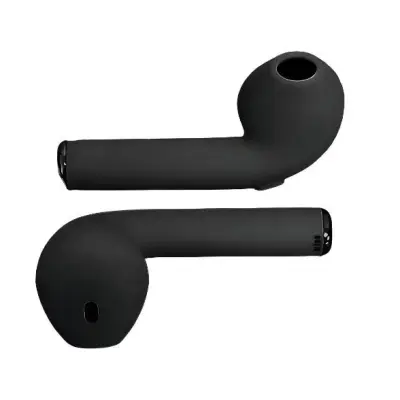Fone Ouvido Bluetooth i7S Sem Fio Recarregável Android iOS Preto
