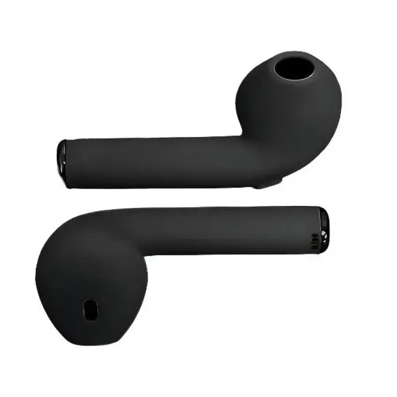 Fone Ouvido Bluetooth i7S Sem Fio Recarregável Android iOS Preto