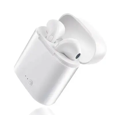 Fone Sem Fio Bluetooth I7 Mini