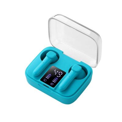 Fone Sem Fio Bluetooth J60 PRO Com Case Digital