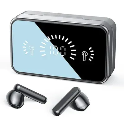 Fones de Ouvido S20 TWS Bluetooth Sem Fio