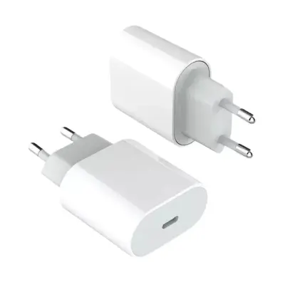 Fonte Tomada Carregador USB-C